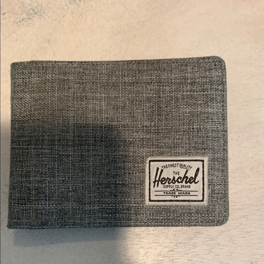 Herschel Supply Company Gray Men's Wallet